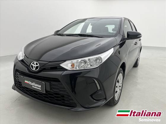 TOYOTA YARIS 1.5 16V FLEX XL MULTIDRIVE